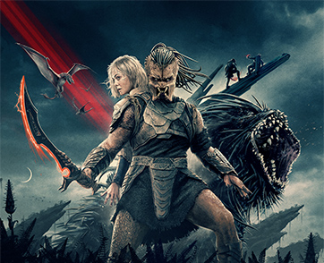 ปลดปล่อยสัญชาตญาณนักล่าใน “Predator: Badlands” กับอุบัติการณ์ครั้งใหม่ สตรีมความมันทะลุพิกัดได้แล้ววันนี้บน Disney+